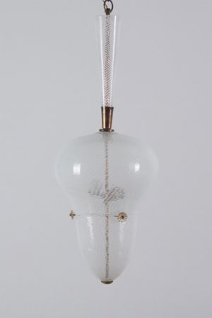 Venini, Murano, 1938 ca.
altezza cm 85 c