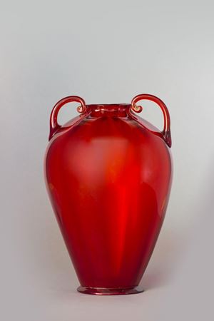 1925 ca.
altezza cm 25; diametro cm 17
V