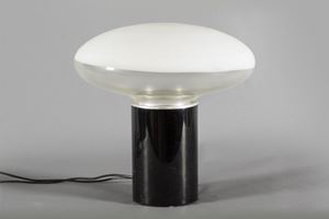 Leucos, Sulzano, 1968 ca. altezza cm 45;