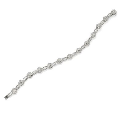 Bracciale in Oro e Diamanti Realizzato i