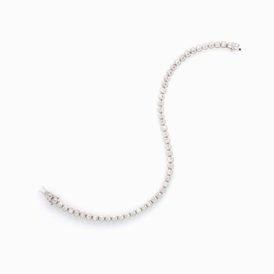 Bracciale Tennis in Diamanti, Micheletto