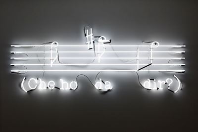 Che ho da dir, luci al neon