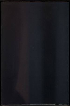 Variante, 1976
olio su tela cm 120x80