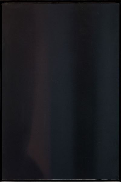 Variante, 1976 (olio su tela, cm 120x80)