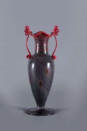 1925 ca. altezza cm 41; diametro cm 14
V