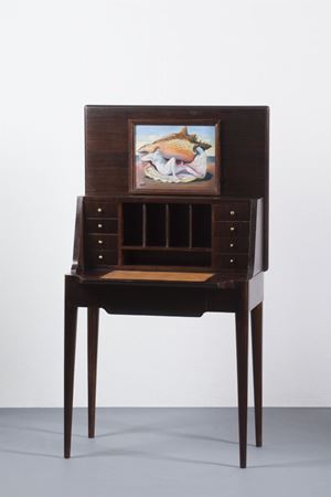 1951 cm 184 x 82 x 51
Scrittoio in palis