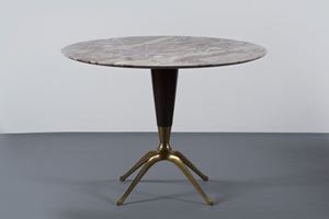 1954 ca. altezza cm 77; diametro cm 105,