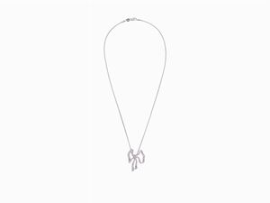 CATENA CON PENDENTE IN ORO E DIAMANTI
pe