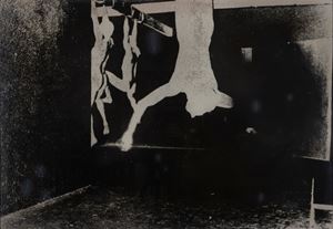 Negativo di un tormento