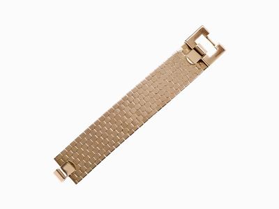 Bracciale in Oro, Circa 1950 in Oro Gial