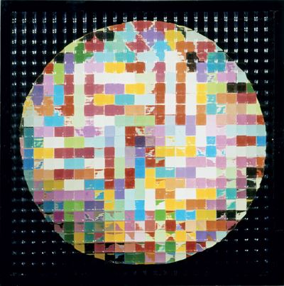 Schema luminoso variabile + Q G130