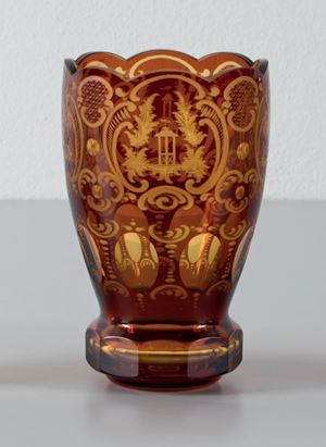 1870 - 1930 ca. altezza cm 16,7
Calice o