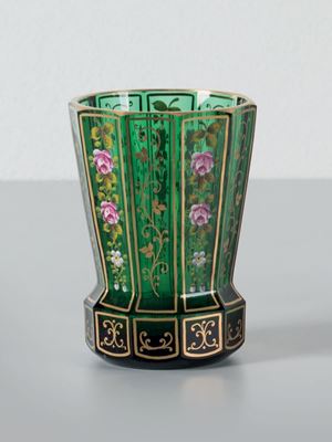 1870 - 1930 ca. 
altezza cm 12,7
Calice 