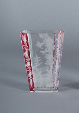 altezza cm 12,2 altezza cm 13 
Coppia di