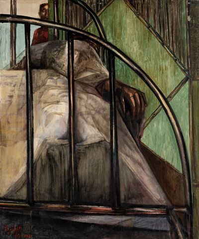 Composizione Sacra Deposizione