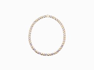 COLLANA IN ORO E DIAMANTI
Collana giroco