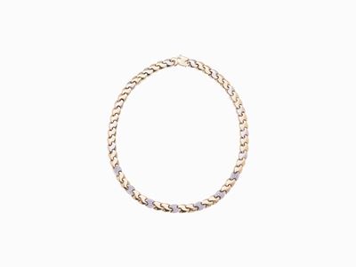 Collana in Oro e Diamanti Collana Giroco