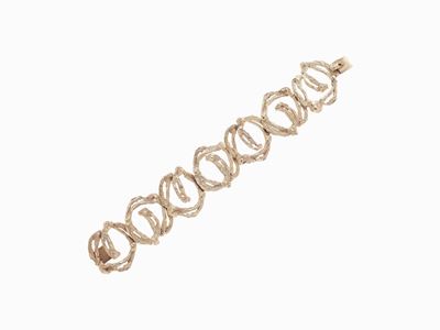 Bracciale in Oro, Firmato Capello, Torin
