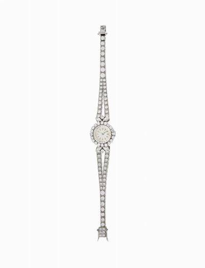Anonimo Orologio Gioiello da Donna in o