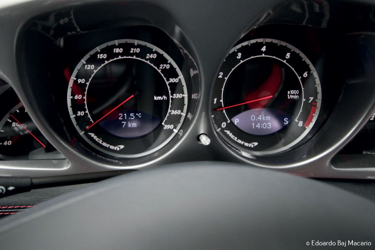 Mercedes-benz - Mercedes Benz SLR Stirling Moss, numero 46 di 75, 2009