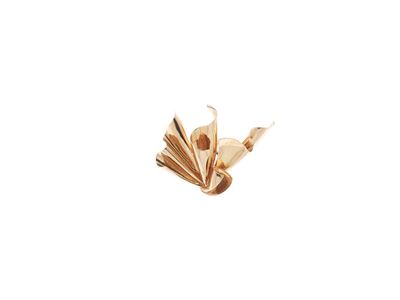 Spilla in Oroin Oro Giallo 18k a Lastra