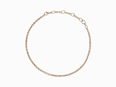 Catena in Oroin Oro Giallo 18k, con Magl