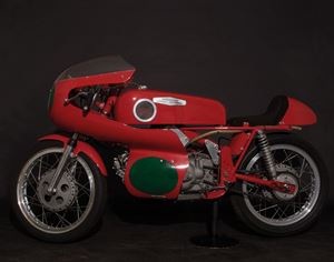 aermacchi hd special comeptizione finmot