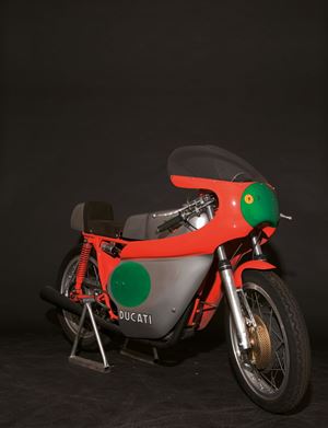ducati corsa