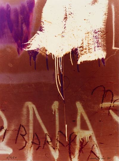 Muri - C-print vintage, 1970