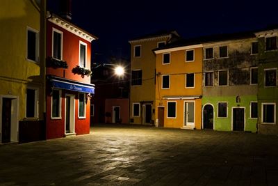 Burano #2 (Venice), stampa a getto d'inchiostro