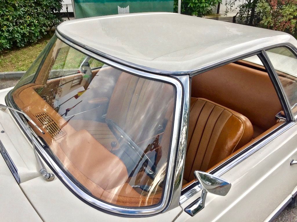 Mercedes-benz - Sl 250 California (w113)