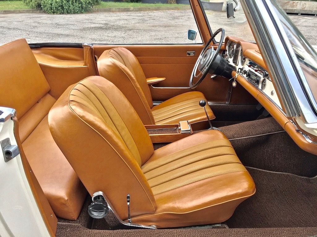 Mercedes-benz - Sl 250 California (w113)