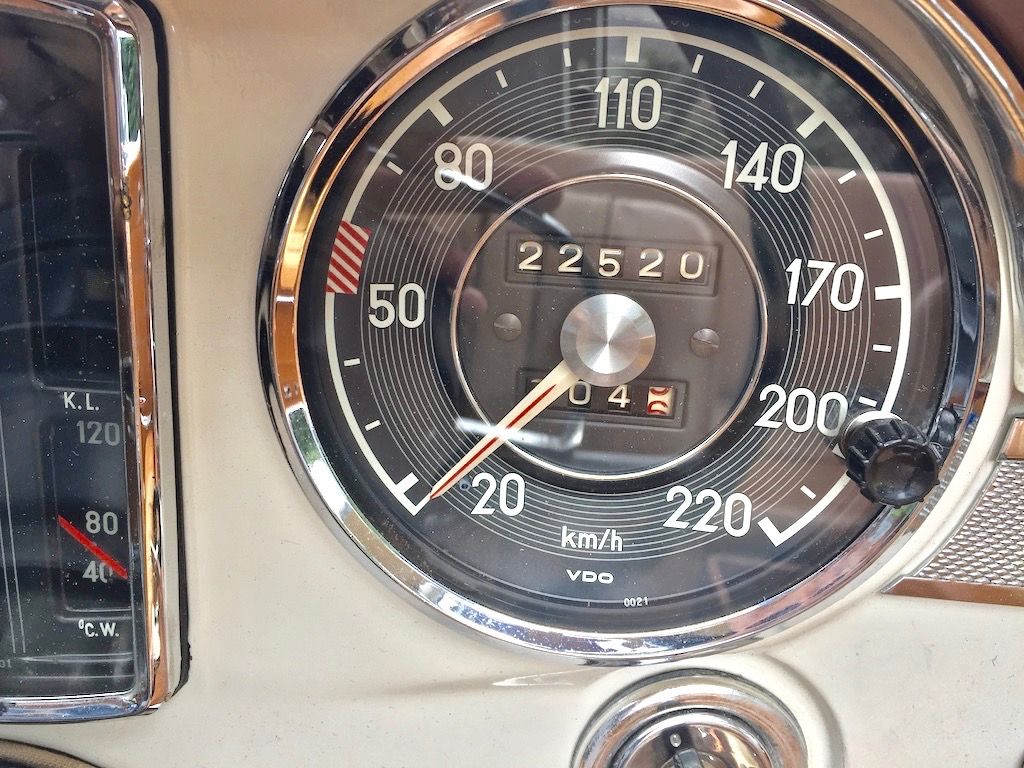Mercedes-benz - Sl 250 California (w113)