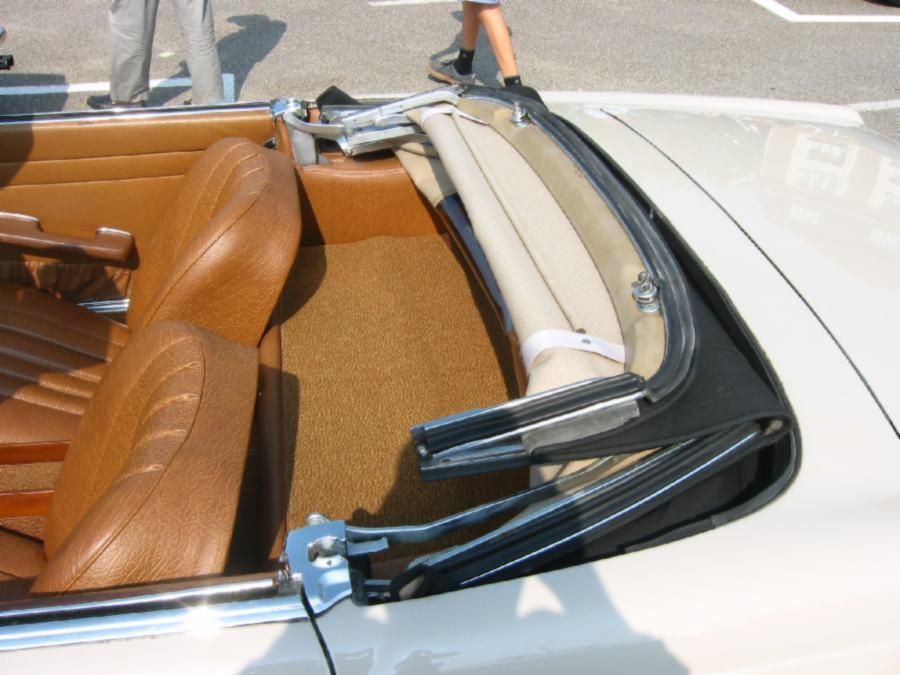 Mercedes-benz - Sl 250 California (w113)