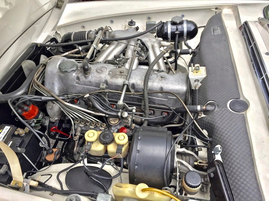 Mercedes-benz - Sl 250 California (w113)