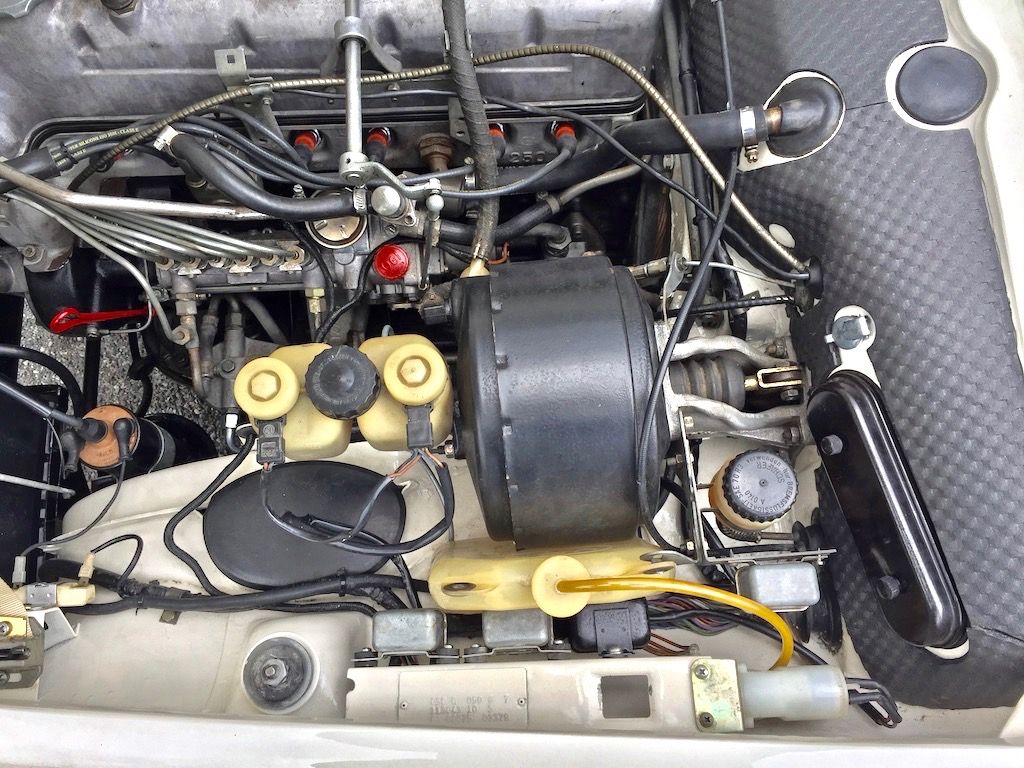 Mercedes-benz - Sl 250 California (w113)