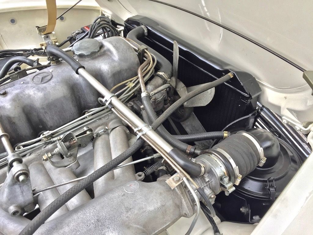 Mercedes-benz - Sl 250 California (w113)