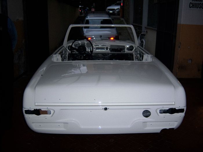 Mercedes-benz - Sl 250 California (w113)