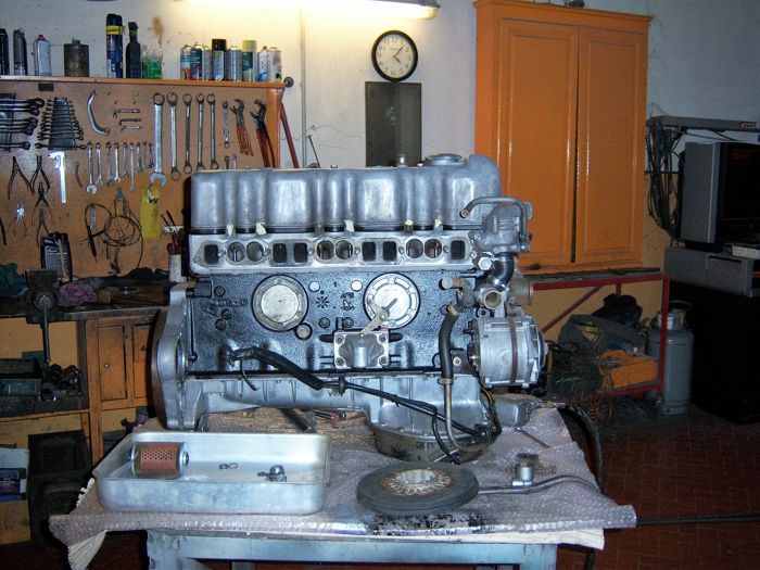 Mercedes-benz - Sl 250 California (w113)