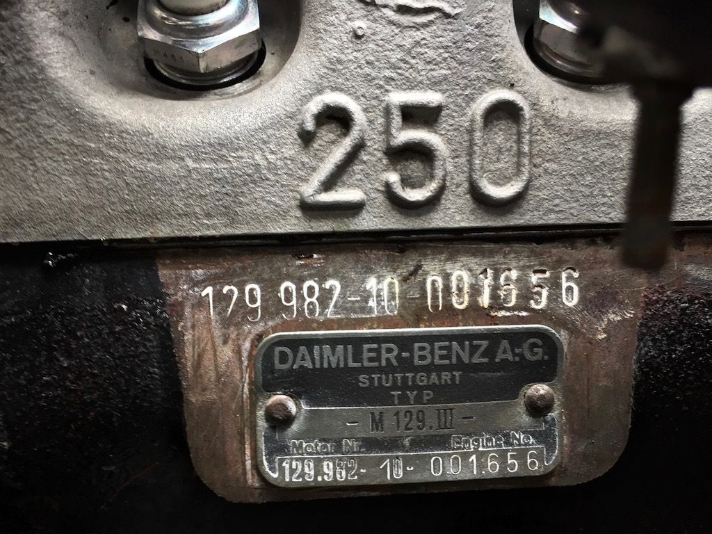 Mercedes-benz - Sl 250 California (w113)