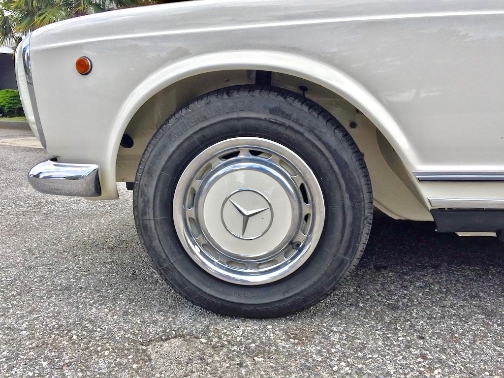 Mercedes-benz - Sl 250 California (w113)