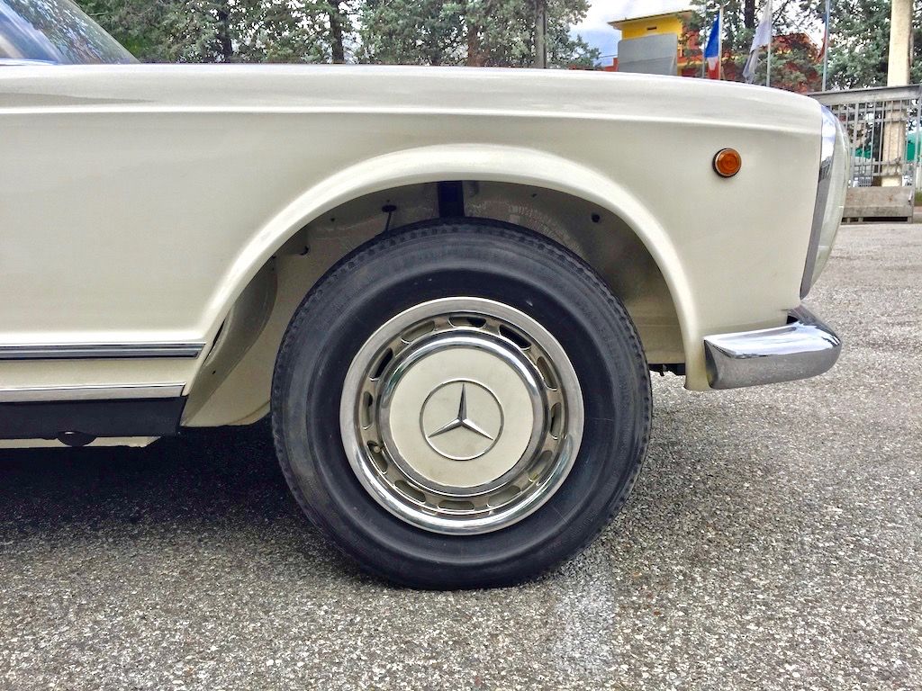 Mercedes-benz - Sl 250 California (w113)
