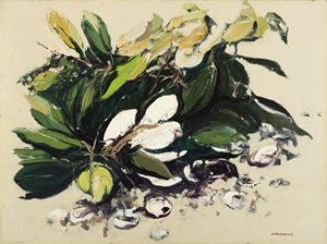 Cazzaniga Giancarlo - Ginestra