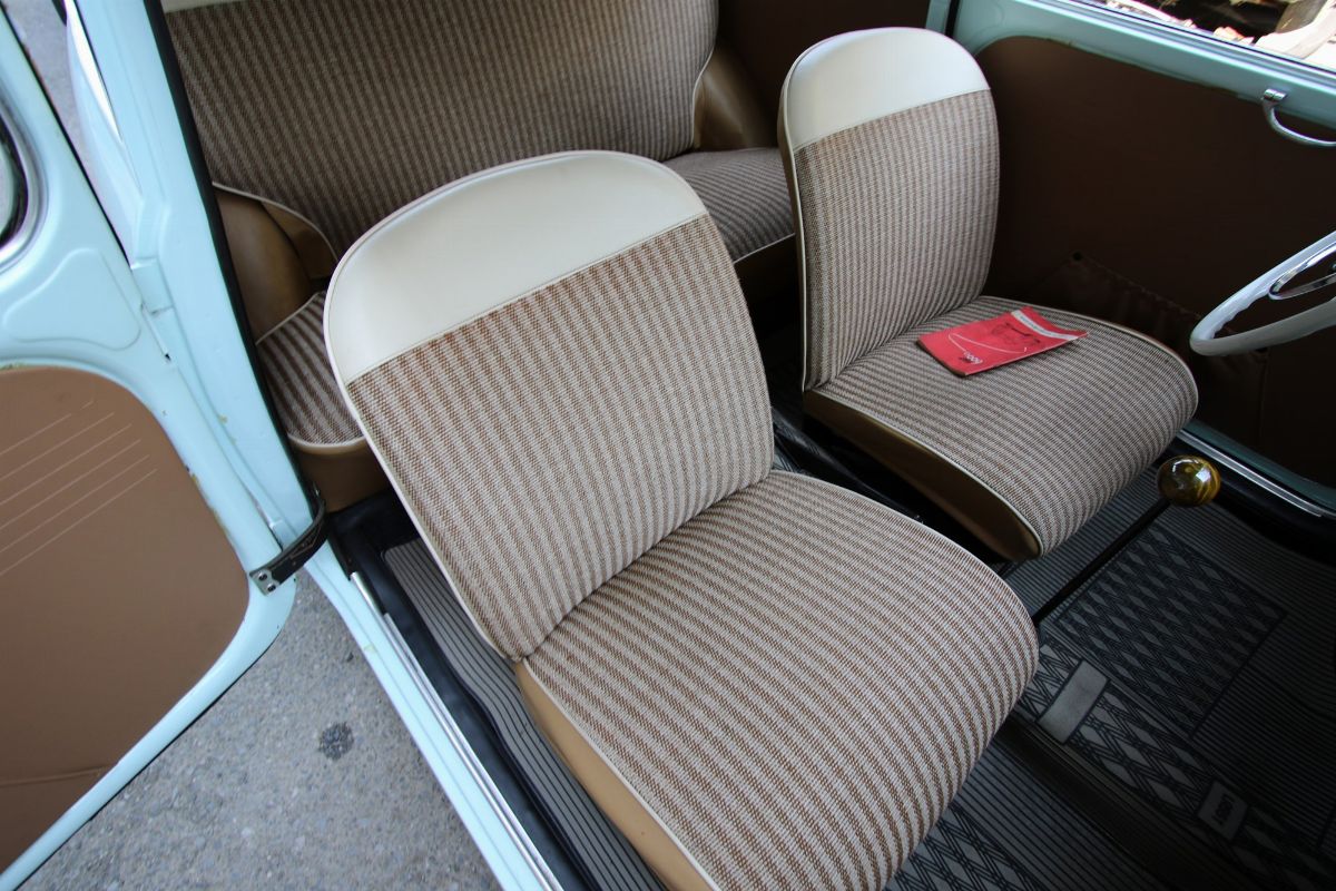 Fiat - 600 D