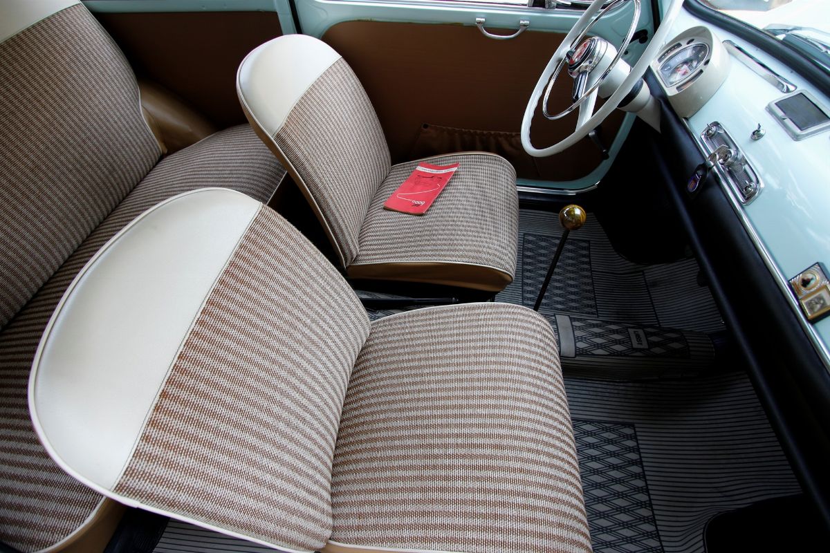 Fiat - 600 D