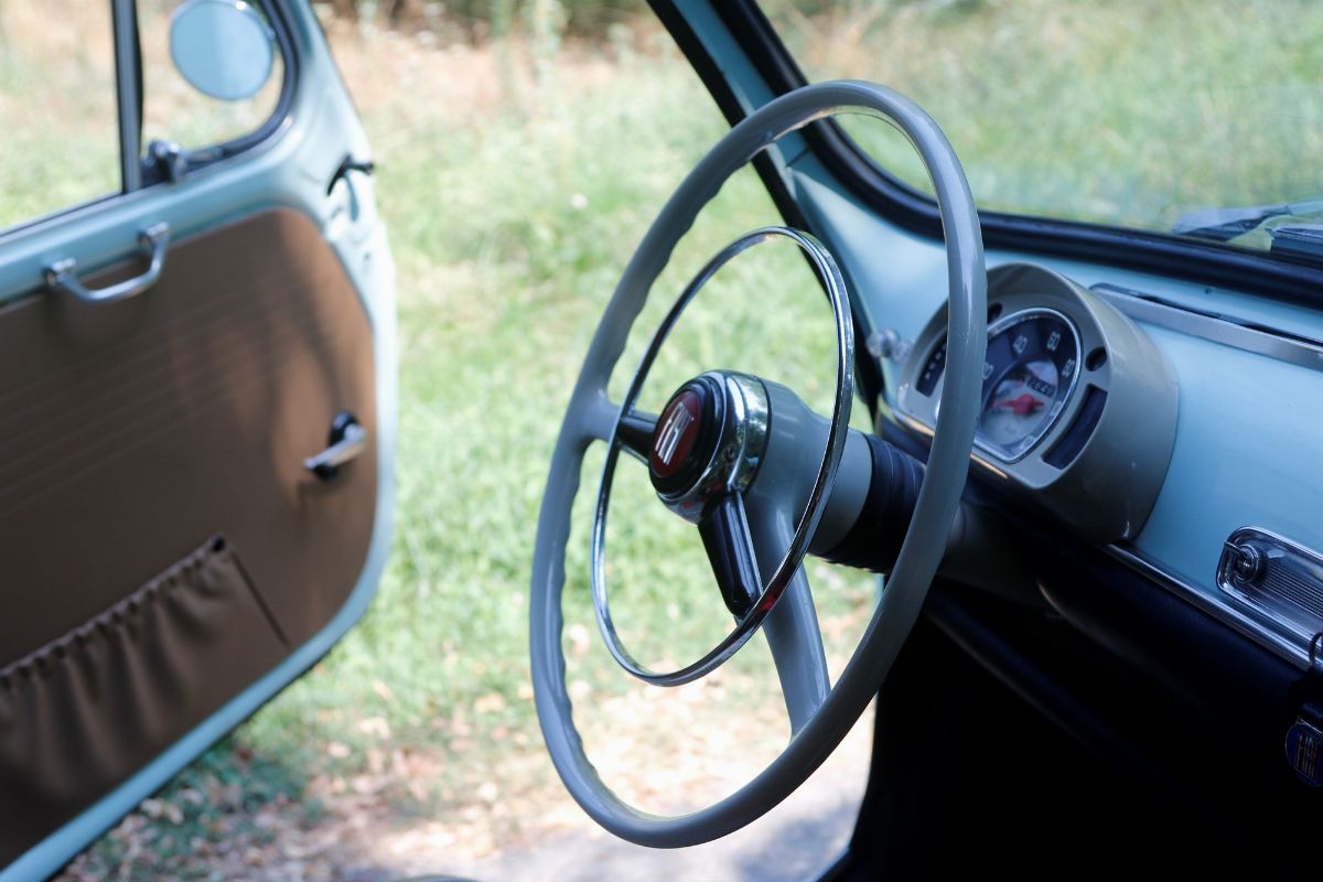 Fiat - 600 D