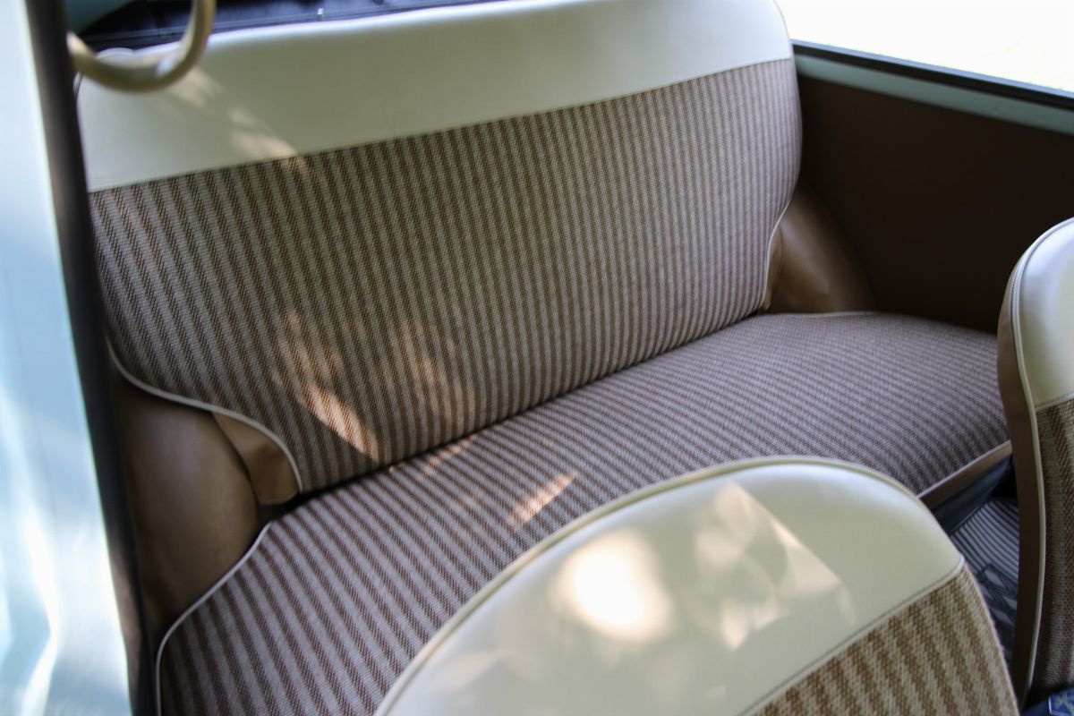 Fiat - 600 D