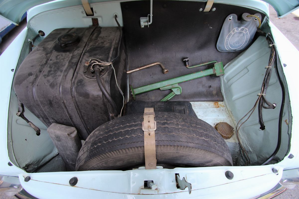 Fiat - 600 D