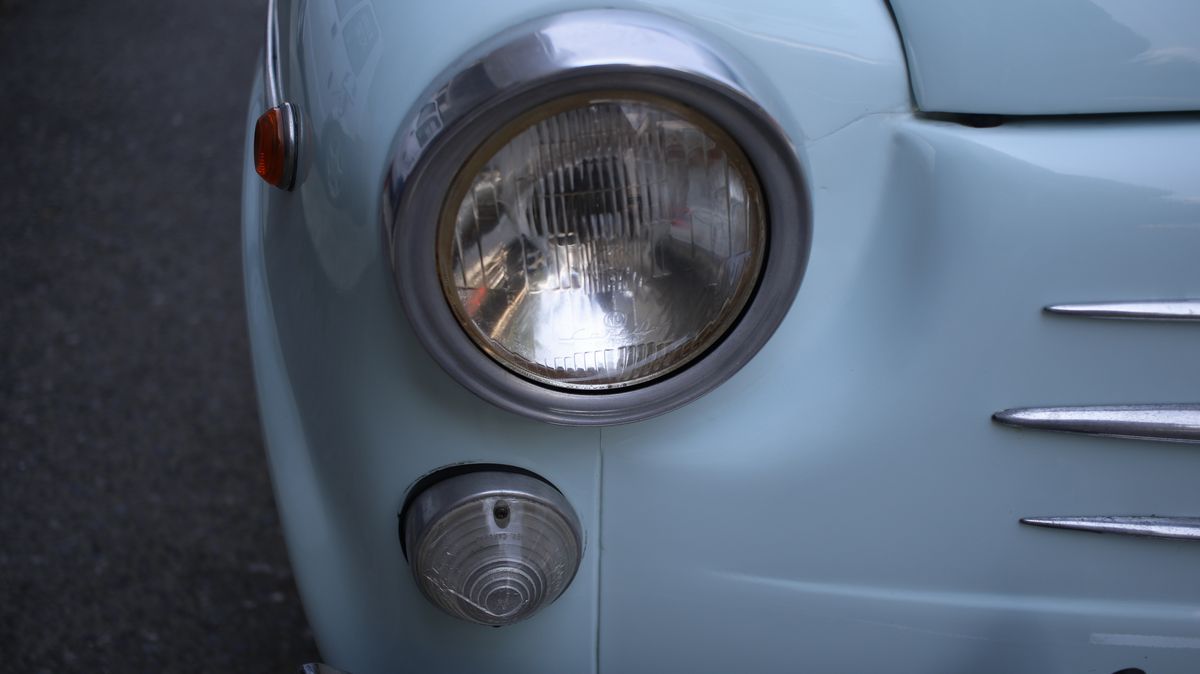 Fiat - 600 D