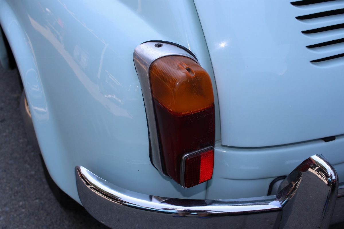 Fiat - 600 D
